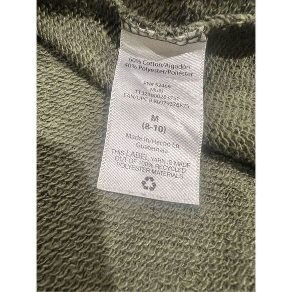 Time Tru Cheetah Shirt Dress size M - Picture 8 of 8